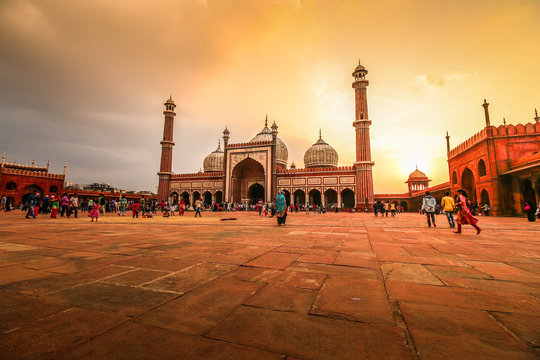 Delhi – A City of Heritage & Culture
