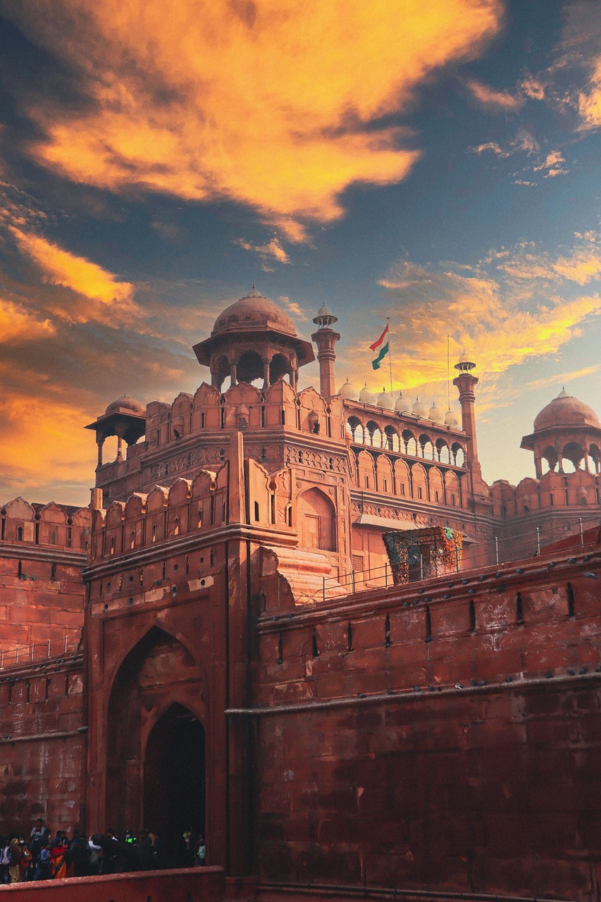 Old Delhi Heritage Tour